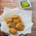 Fish Fry or Fish nuggets is a great after school snack that can be prepared in less 30 minutes. Fish Fry, also called as Meen Kadina is a common delicacy in Mangalore eaten as a side dish to go with a meal.