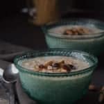 Semiyan payasam is a creamy and delicious dessert made from milk, sugar and vermicelli