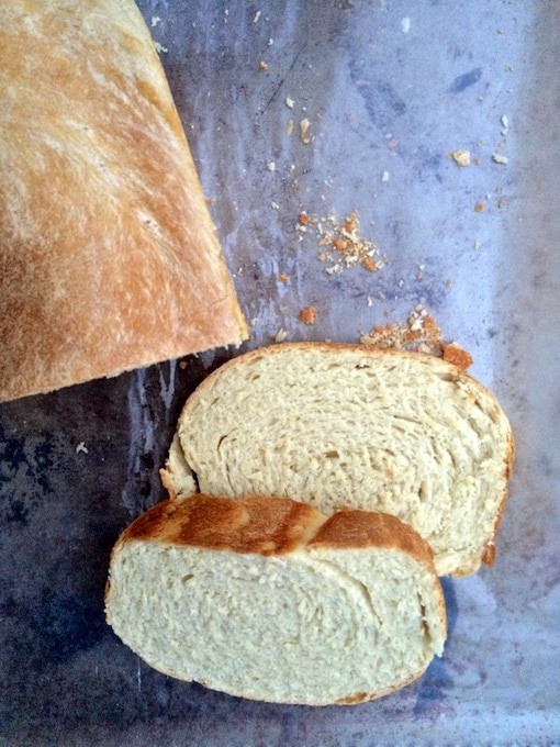 Quick White Bread