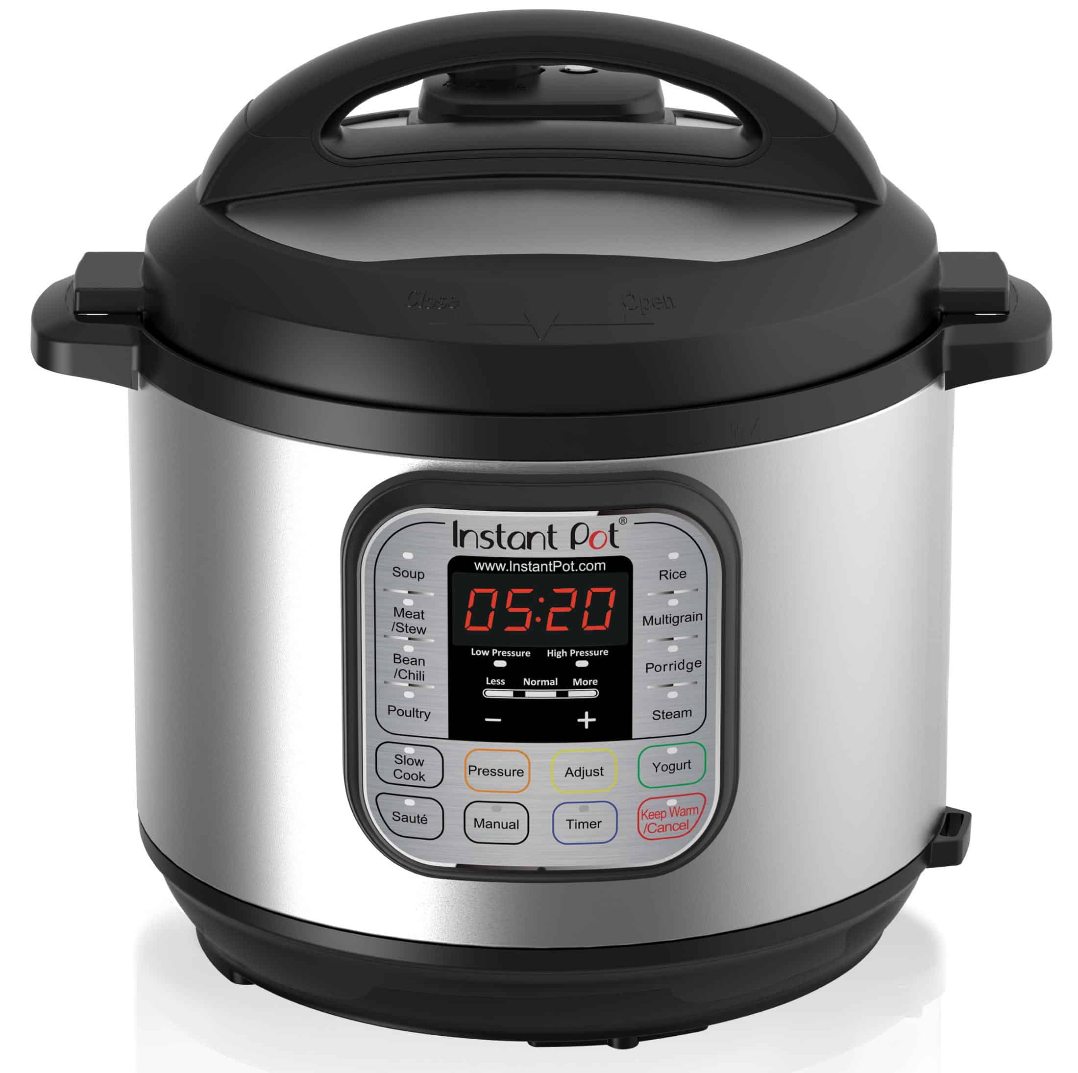 Instant Pot Pressure Cooker Review – Do you really need one?