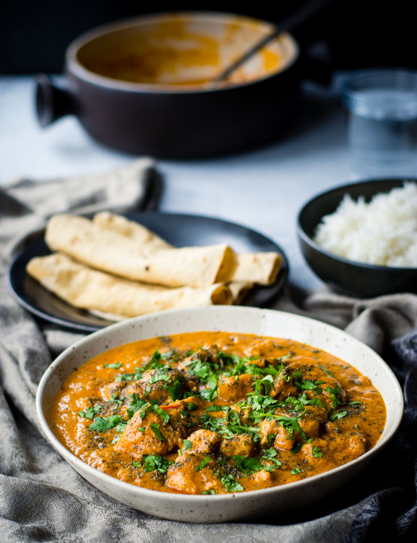 This authentic and 30-minute Indian Butter chicken recipe is so easy and delicious that I guarantee that once you make it at home, it will soon be part of your weekly dinner menu.