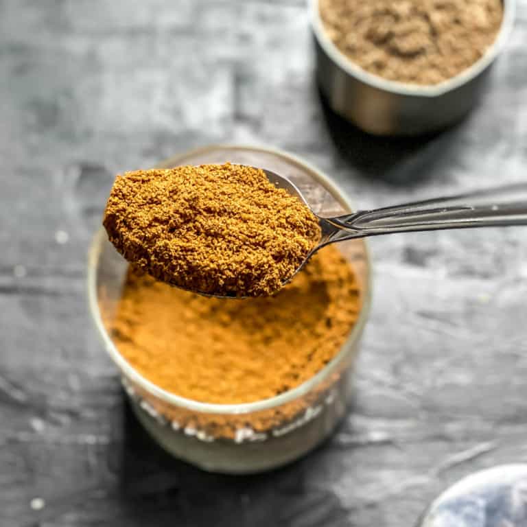 How to make ground cumin (jeera powder)