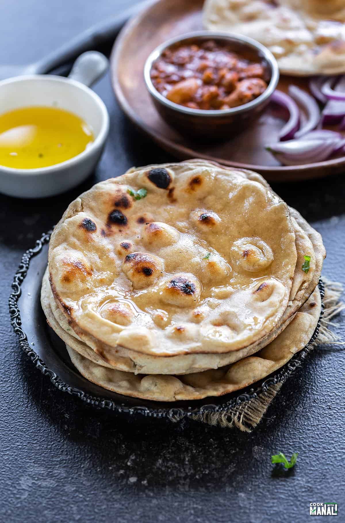 30 Indian Breads You Should Try At Home - Simple Indian Meals